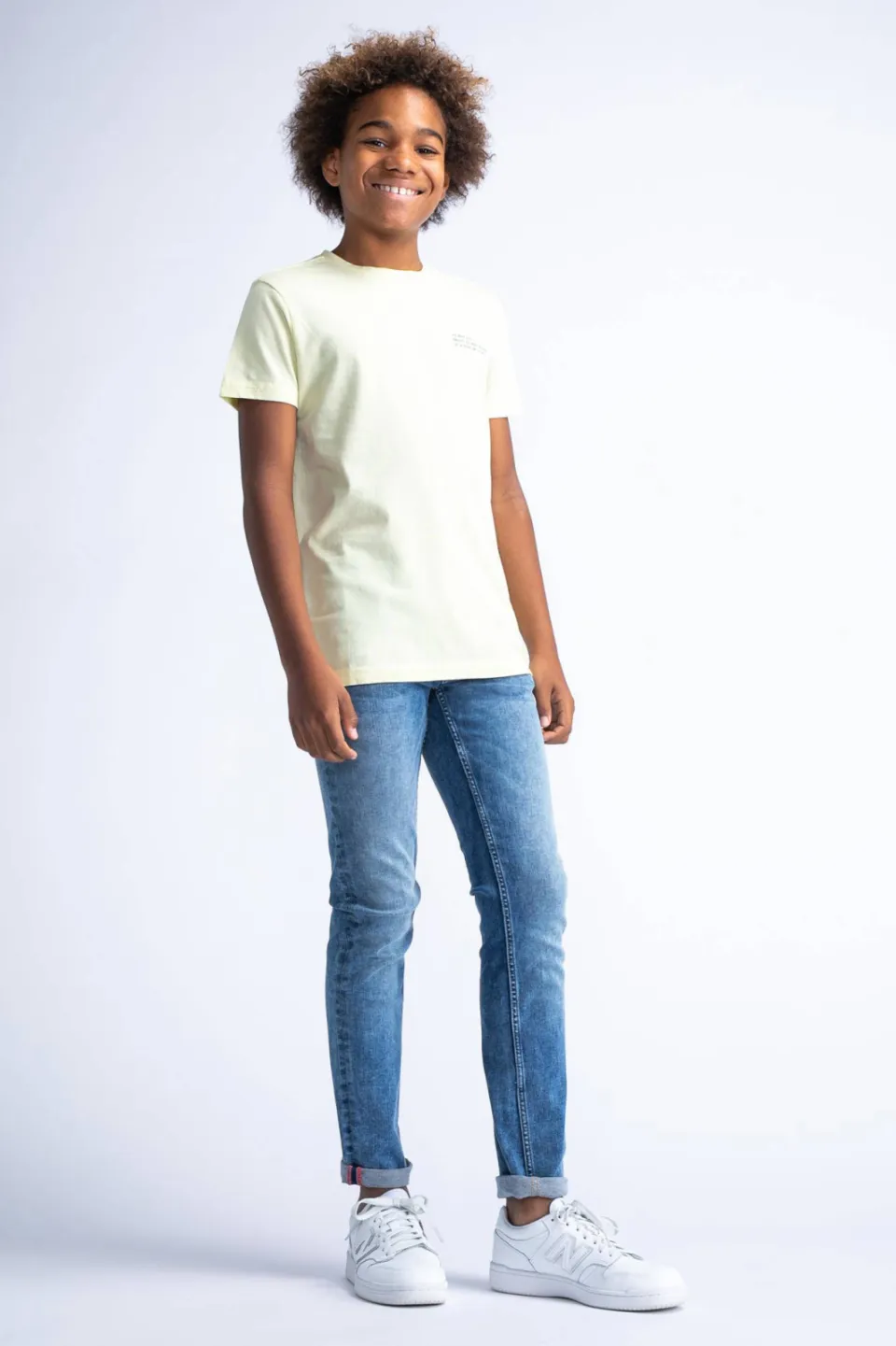 Petrol Industries regular fit jeans light used, foto 5