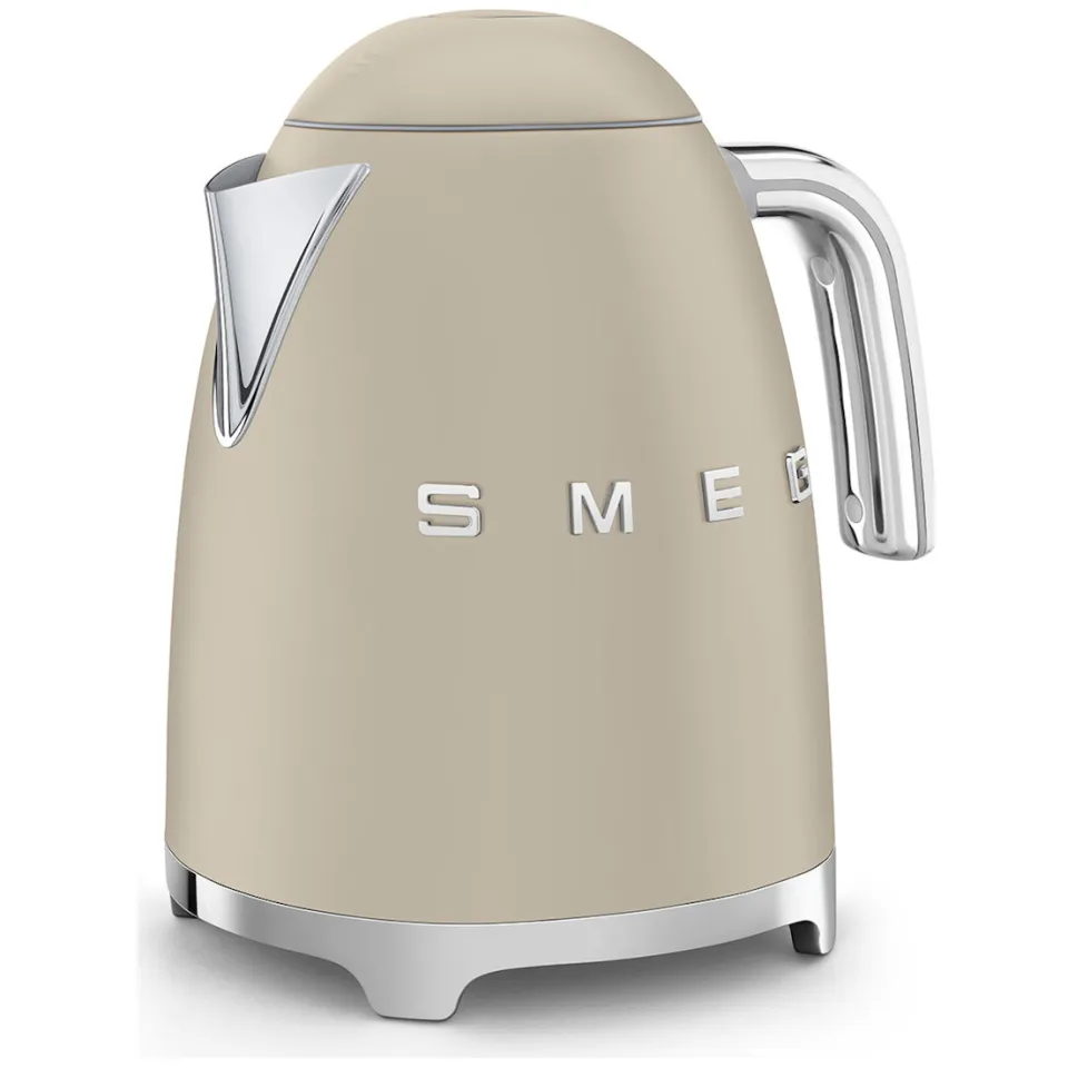 Smeg KLF03MLMEU waterkoker beige, foto 2