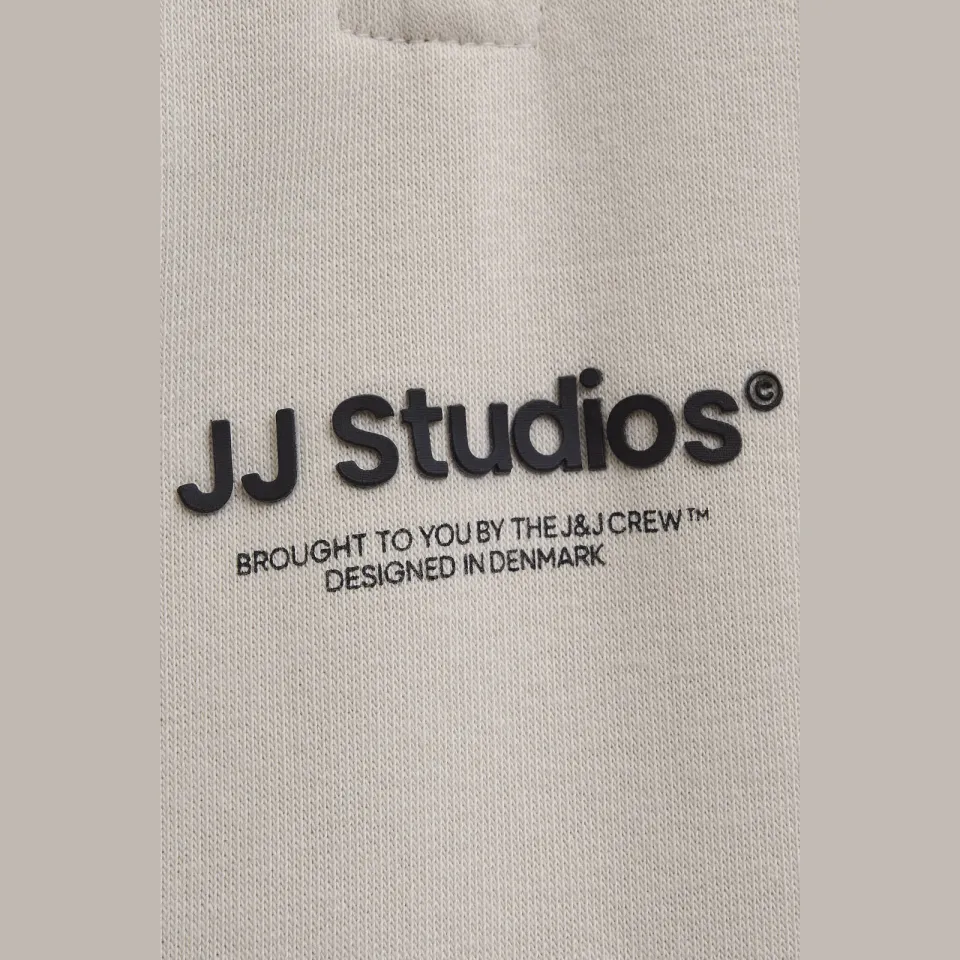 Jack & Jones ESSENTIALS sweater beige, foto 6