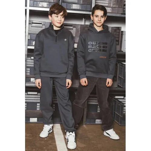 TYGO & vito NextGen sweater - donkerblauw, foto 3