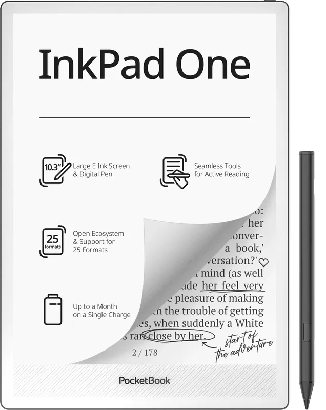 PocketBook InkPad One