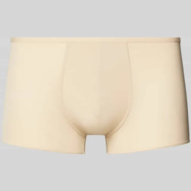 HOM Boxershort met binnenstebuitennaden, model 'Plumes' 00DT