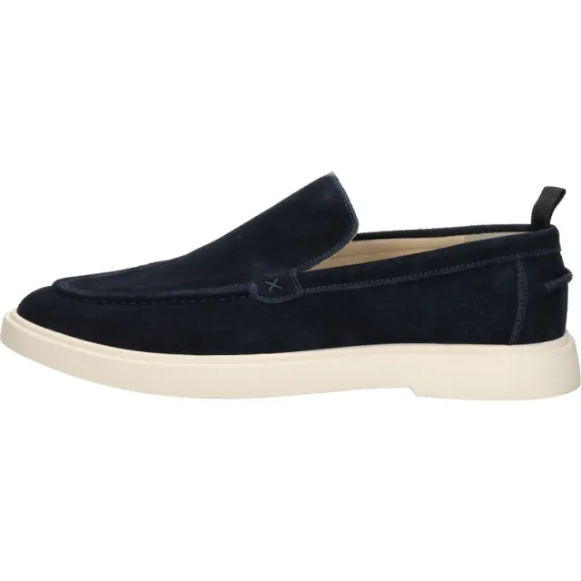 Sub55 Sportief mocassin blauw, foto 2