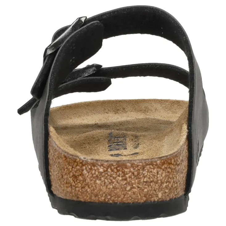 Birkenstock Arizona slippers zwart, foto 3