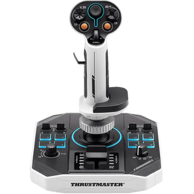 Thrustmaster Sol-R 1 Flightstick