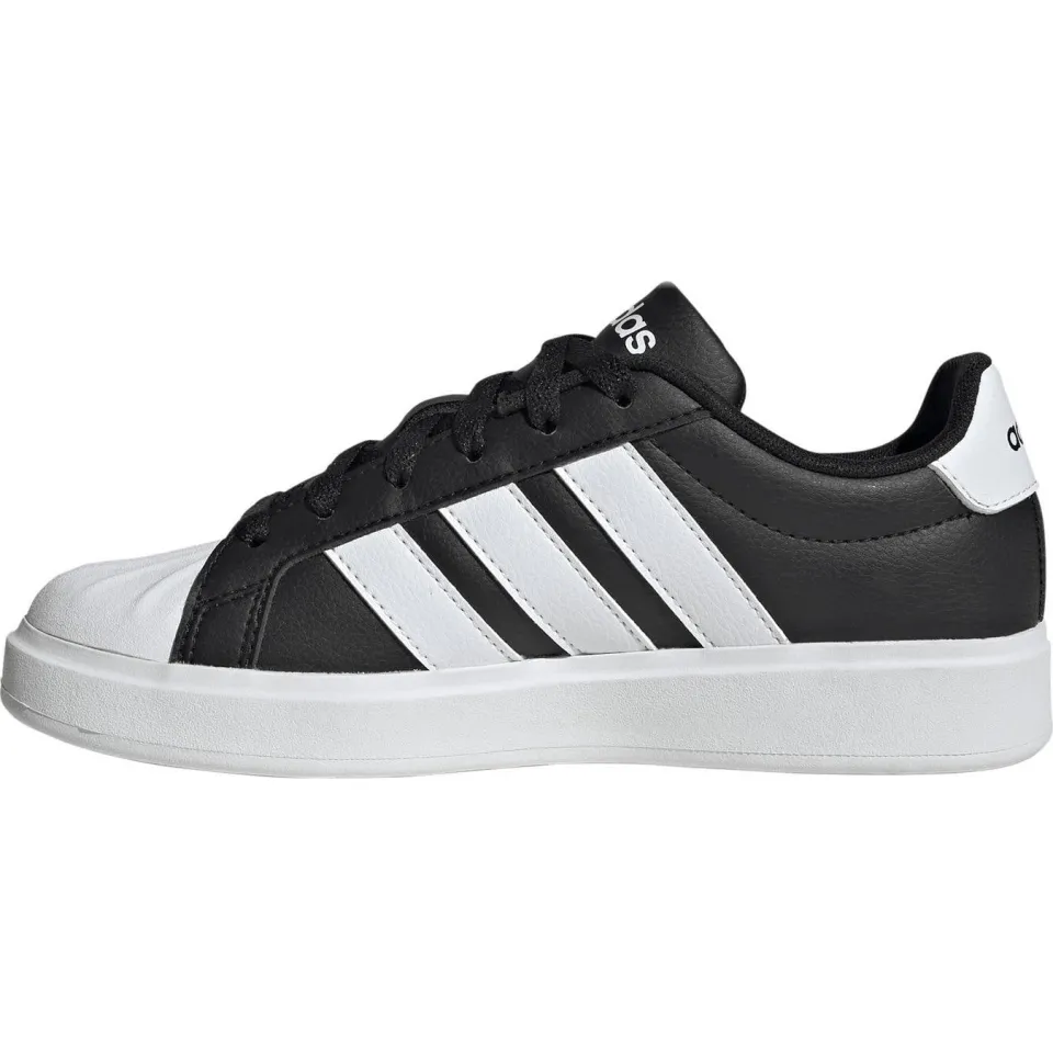 Adidas Sportswear Streettalk sneakers zwart/wit, foto 3