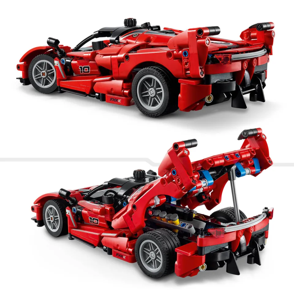 Lego Technic Ferrari FXX K 42212