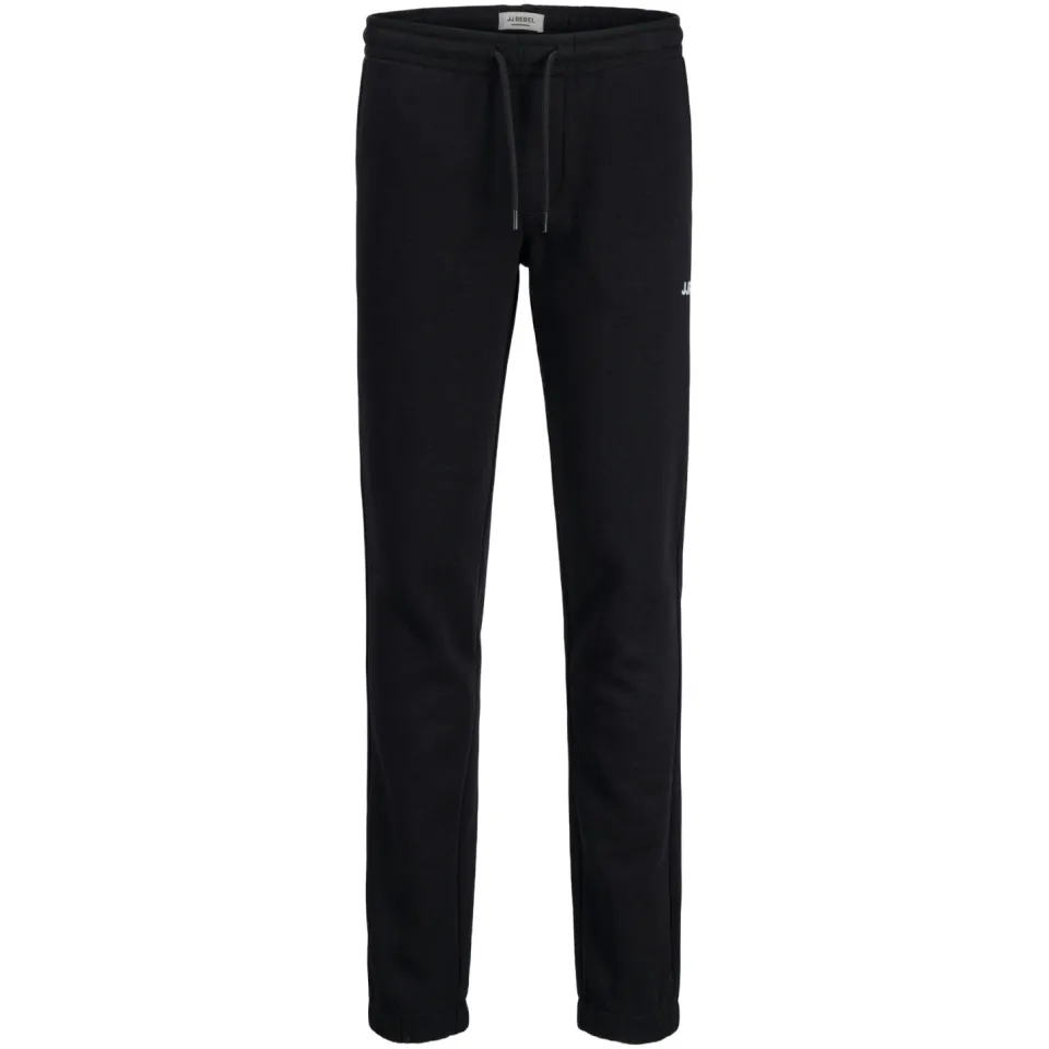 JJ Rebel JUNIOR regular casual broek zwart, foto 2