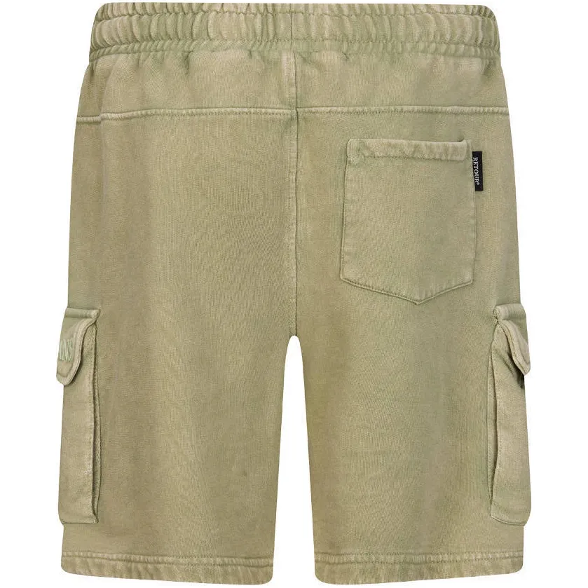 Retour Jeans Vito sweatshort groen, foto 3