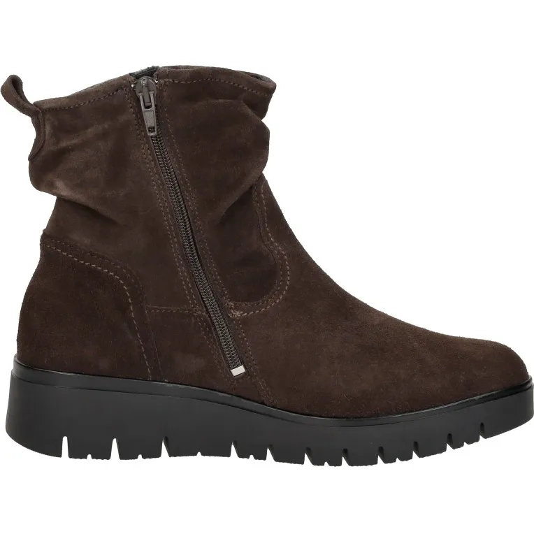 Sub55 Comfort Collection Noa 08 enkellaarzen donkerbruin