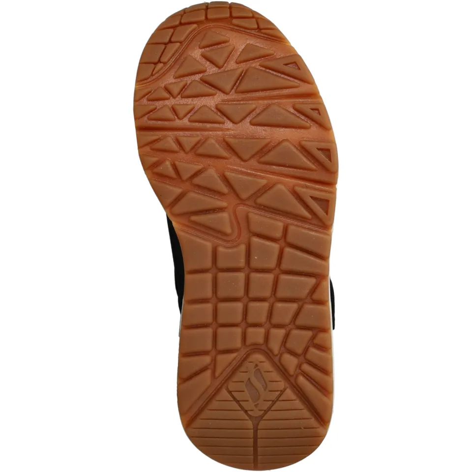 Skechers Uno Air Blitz sneakers zwart, foto 7
