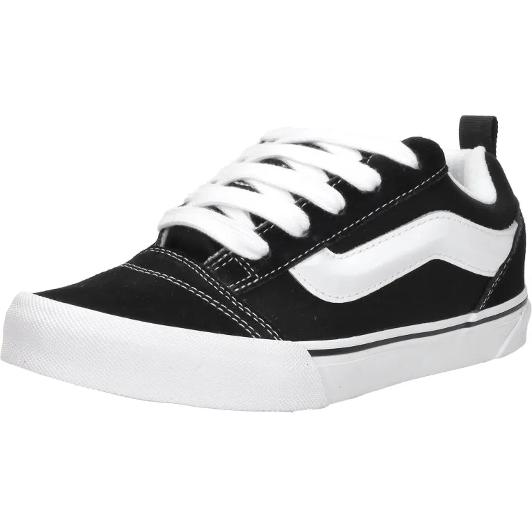 Vans Knu Skool sneakers zwart, foto 5