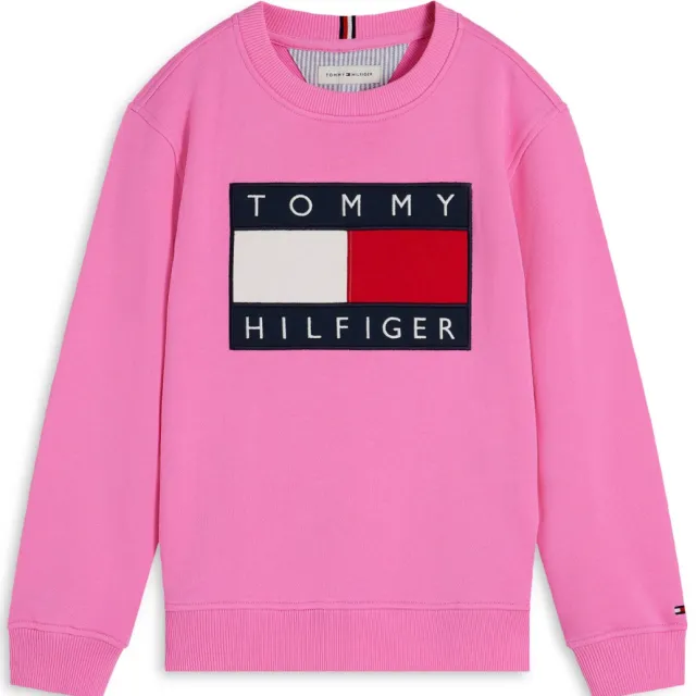 Tommy Hilfiger sweater - roze