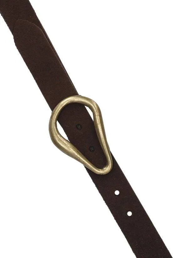 Notre-V riemen 4318 bruin, foto 2