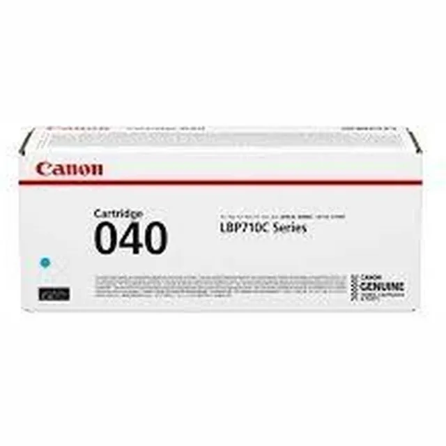 Canon Toner 040 CY Cyaan Cyan