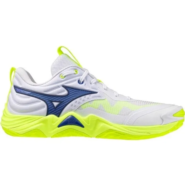 Mizuno Sportschoenen Mizuno Wave Momentum Elite Wit