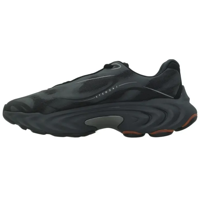 Lacoste Spinor Tech sneakers zwart, foto 2