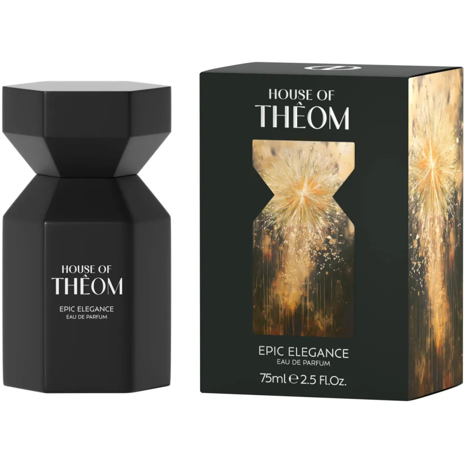 House of Thêom Epic Elegance 75 ml, foto 2