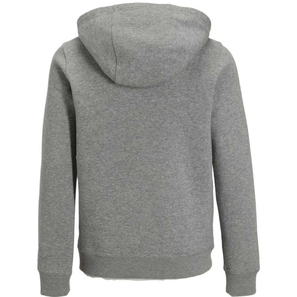 Nike Park 26 Fleece Hoodie Junior grijs melange, foto 2