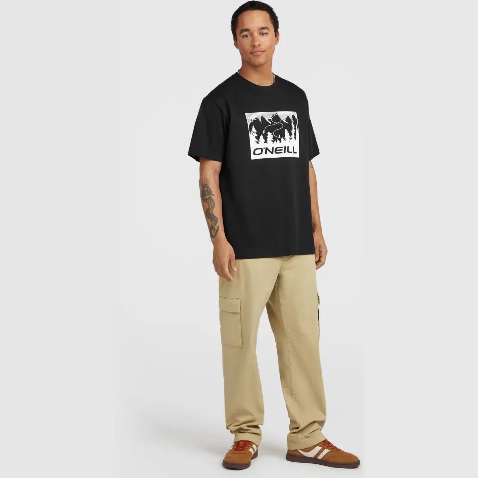 O'Neill Must-Have Front Print T-shirt zwart, foto 3