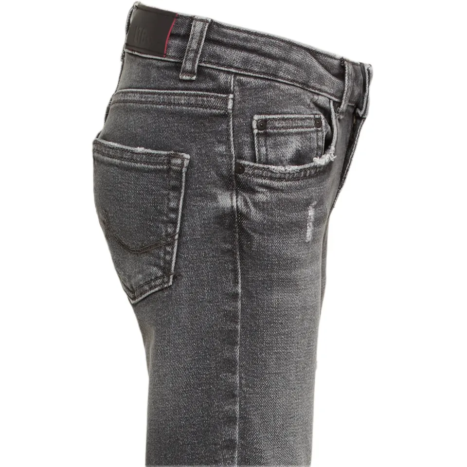 LTB straight jeans regular waist grijs, foto 5