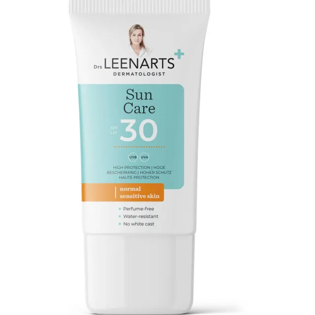 Drs Leenarts Sun Care SPF30 zonnebrandcrème, foto 2