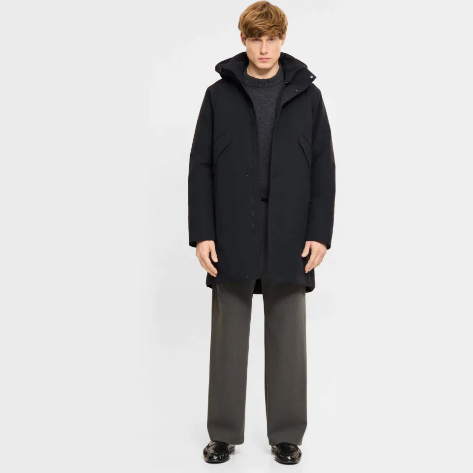 Elvine Janne winterparka zwart, foto 4