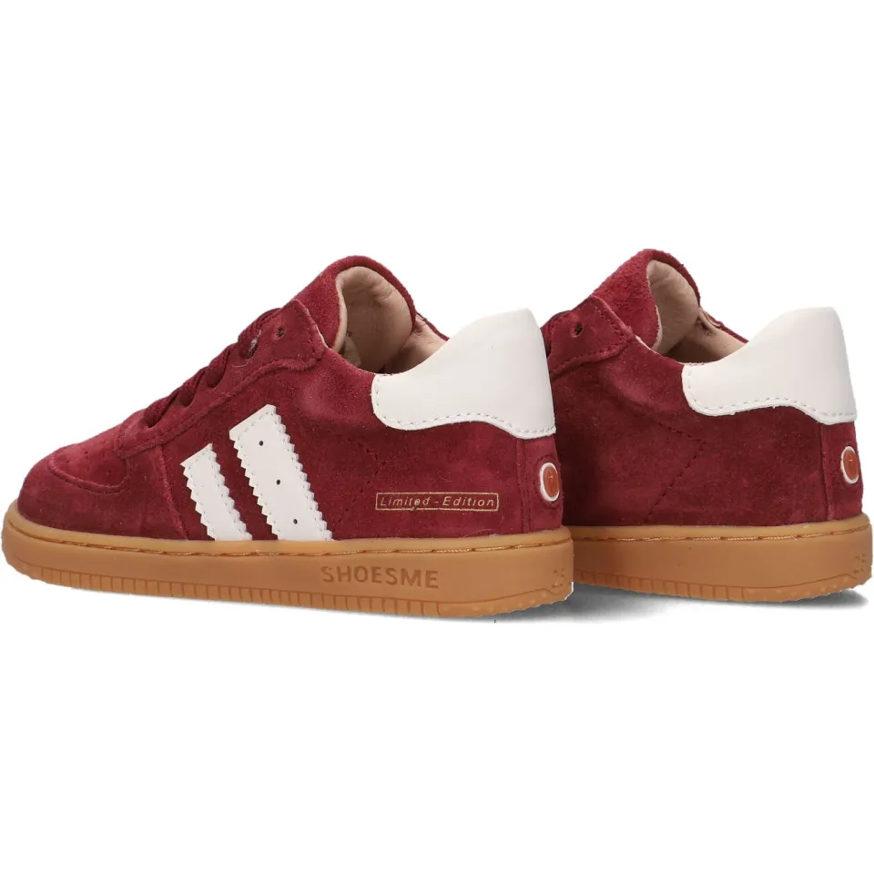 Shoesme sneakers rood, foto 5