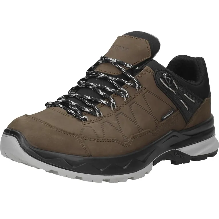 GriSport Tampa Low veterschoenen donkerbruin, foto 3