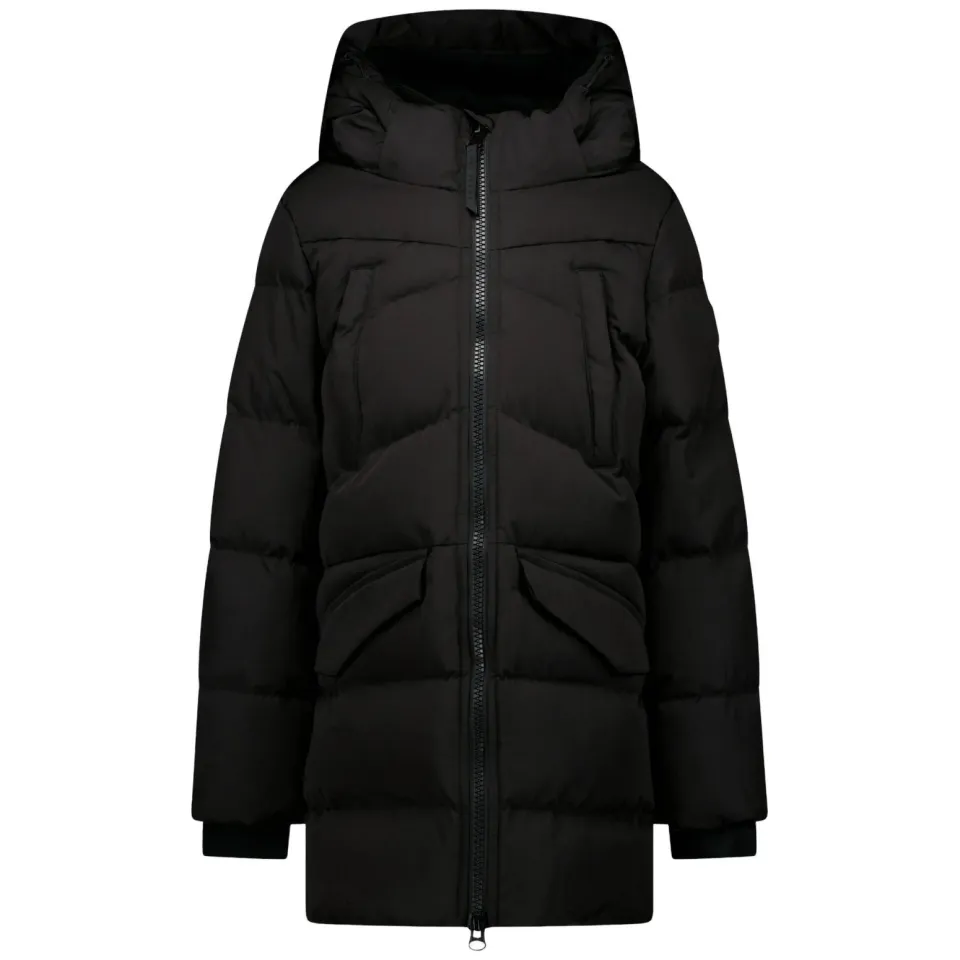 Cars Yelma winterjas zwart, foto 3