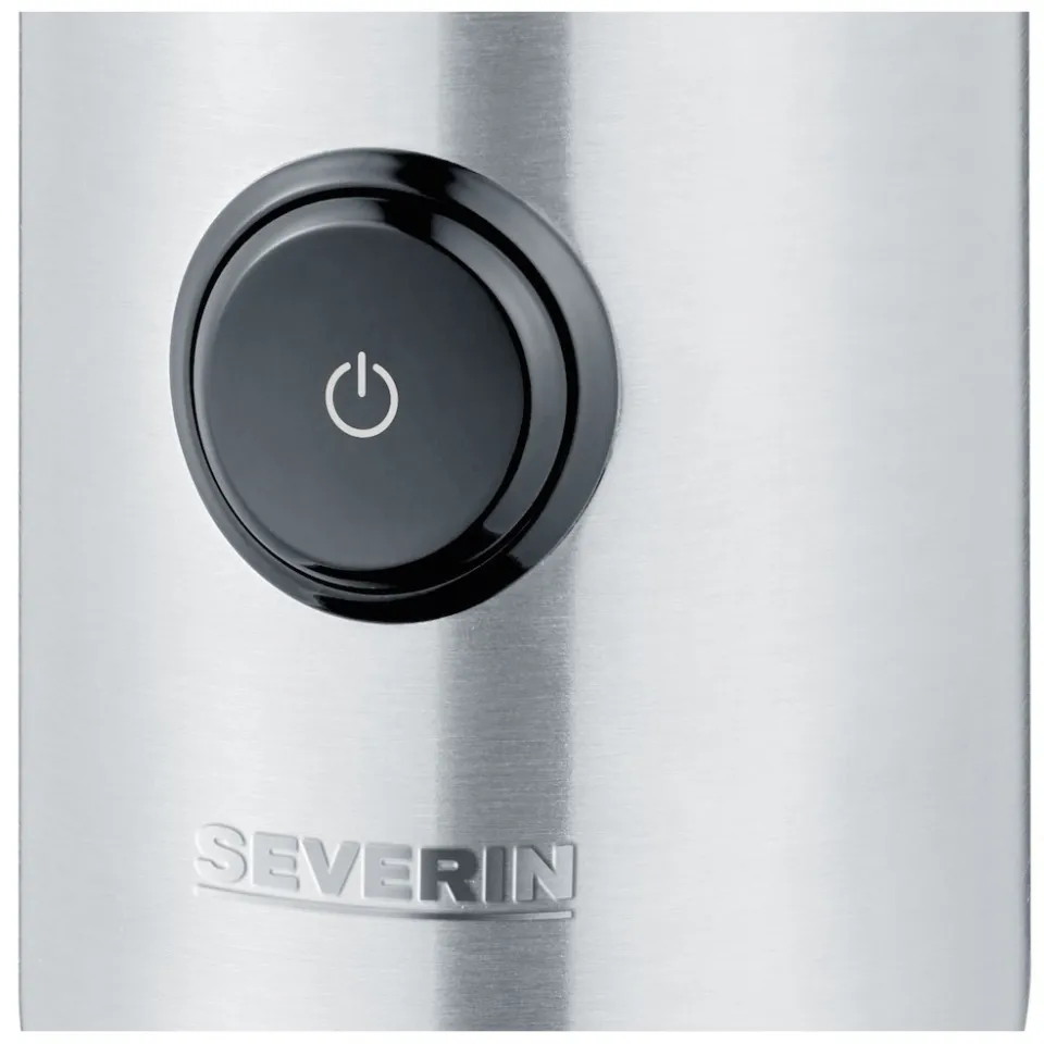 Severin KM3879 koffiemolen rvs, foto 2