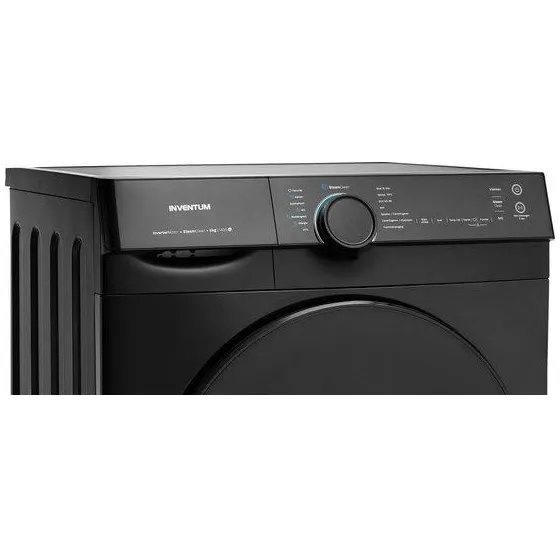 Inventum VWM9010B wasmachine zwart, foto 3