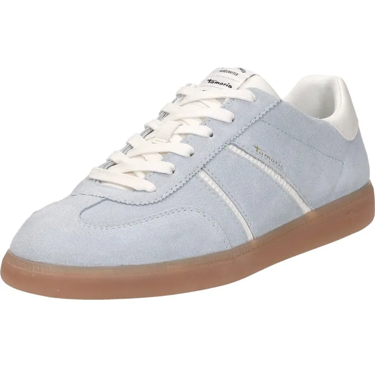 Tamaris sneakers lichtblauw licht blauw, foto 4
