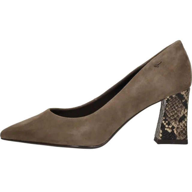 Tamaris 295258 pumps taupe, foto 2