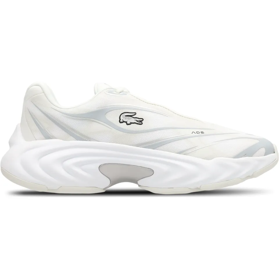 Lacoste Spinor Tech sneakers wit White