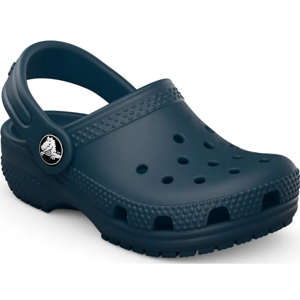 Crocs Classic clog donkerblauw, foto 8