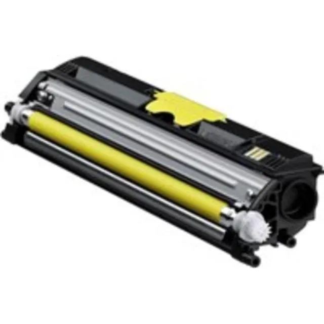 Konica-Minolta Konica Minolta A0V306H Toner Geel