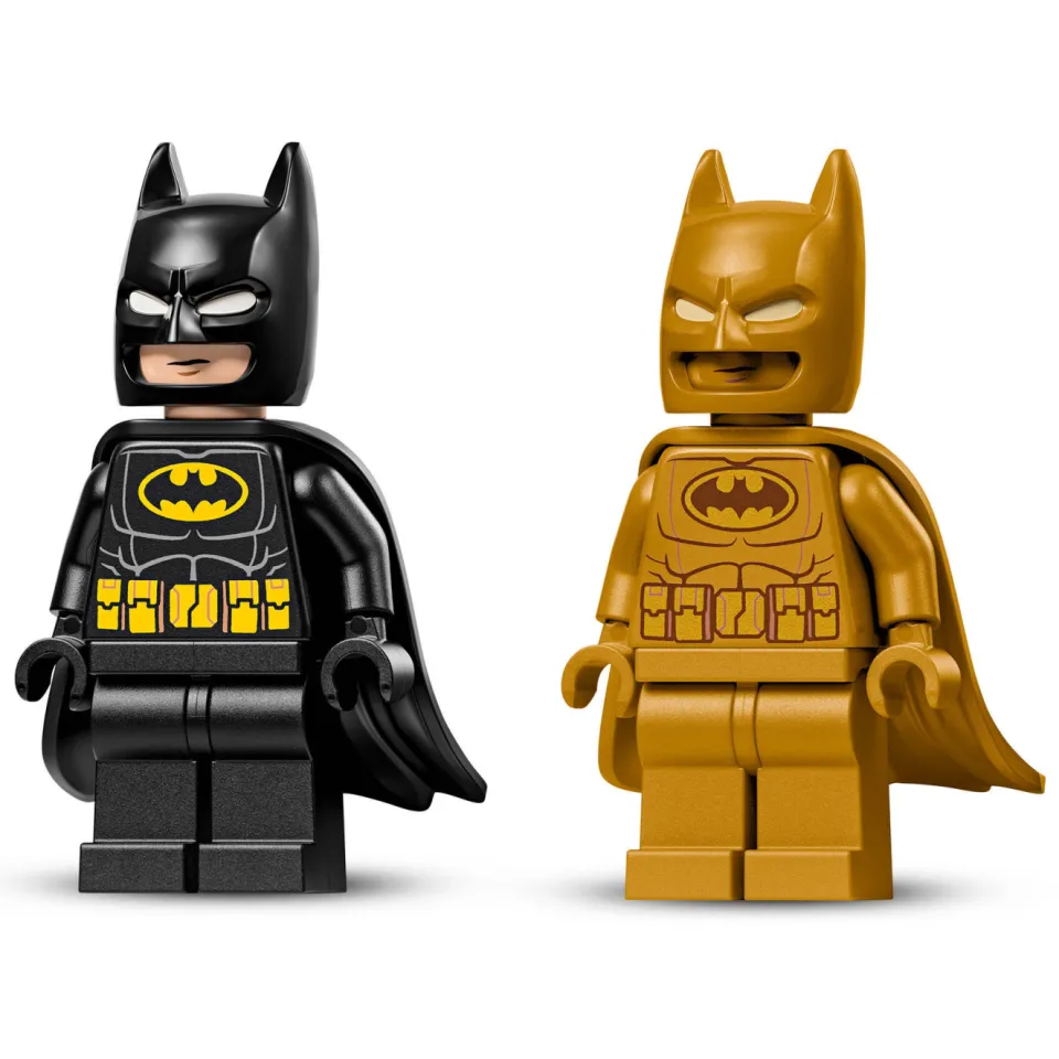 Lego Batman DC Batman: Batman Logo Bouwpakket voor Kinderen 76330, foto 5
