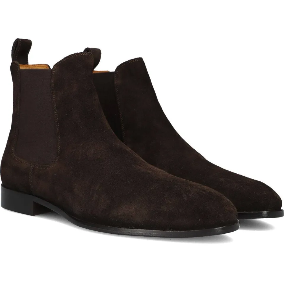 Stefano Lauran Boots Art-4001 Bruin, foto 2