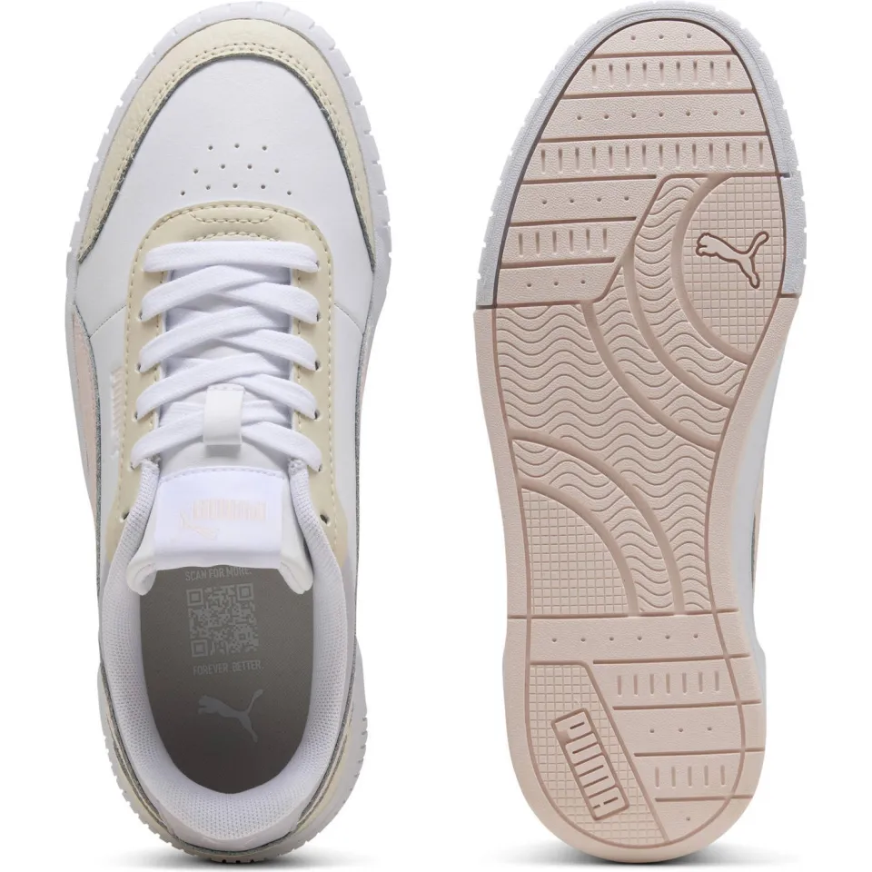 Puma Carina Mia sneakers wit, foto 3