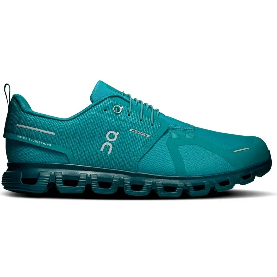 On Cloud 6 WP - Sneakers, turkoois