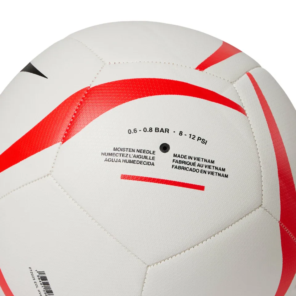 Nike Park Team 2.0 voetbal - wit/rood/zwart, foto 5