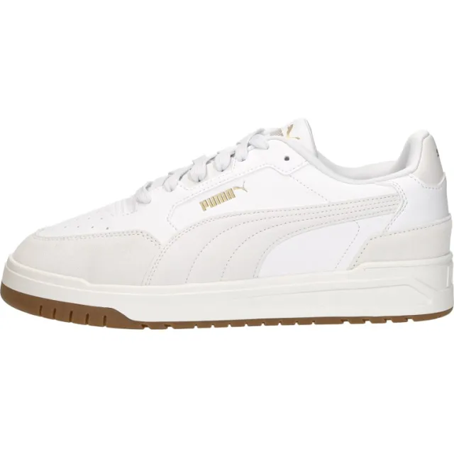 Puma Shuffle Downtown OG lage sneakers wit, foto 2