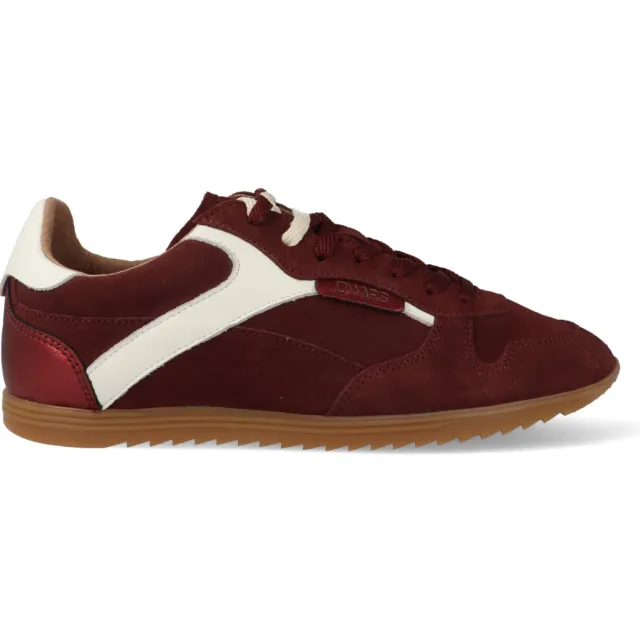 DWRS Label Tula sneakers bordeaux