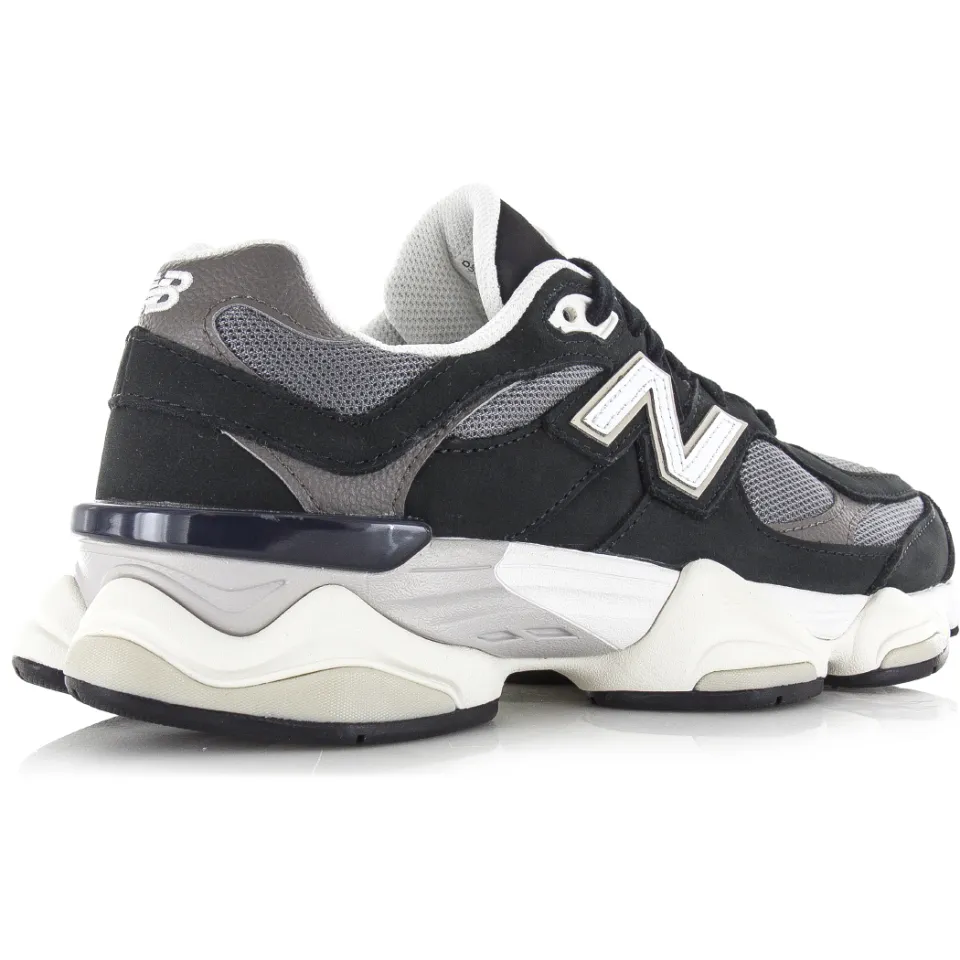 New Balance 9060 sneakers zwart, foto 5