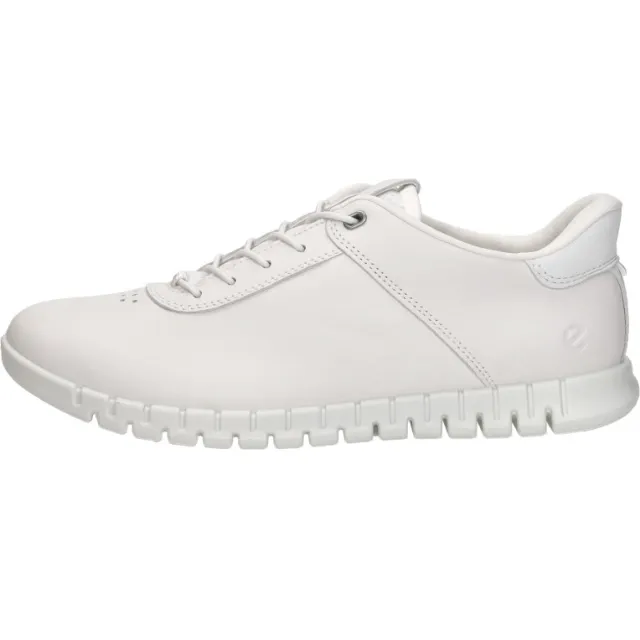 Ecco Gruuv Lite sneaker wit, foto 2