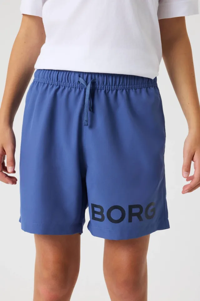 Björn Borg zwemshort blauw