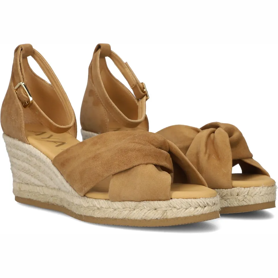 AYANA Espadrilles Omo26yu947 Camel, foto 3