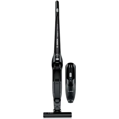 Bosch BCHF216B steelstofzuiger zwart