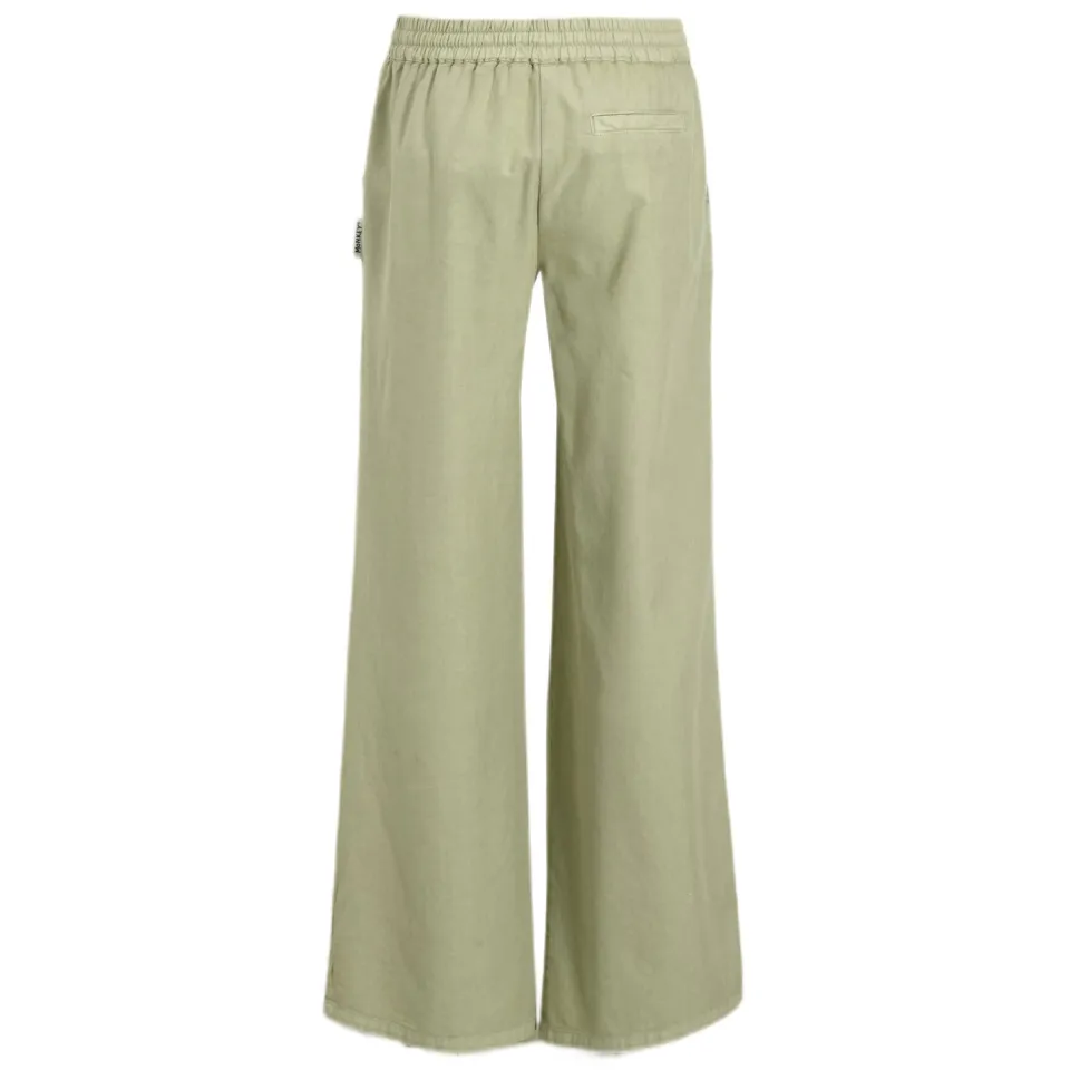 Me & My Monkey wide leg broek lichtkhaki, foto 2